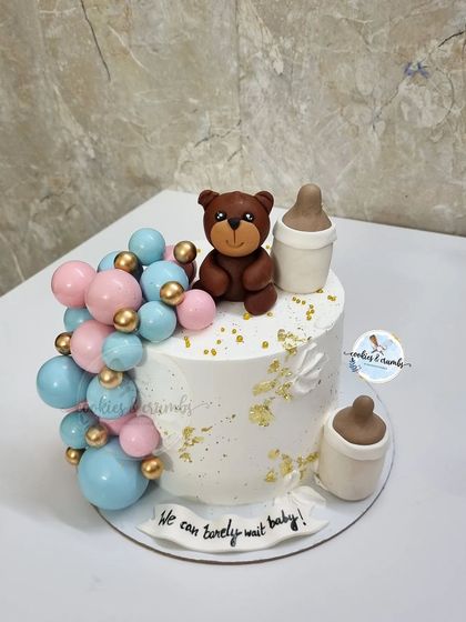 Devaagya Chawla - Custom Eggless Cakes Cakes for Little Ones & Baby Showers photo 22