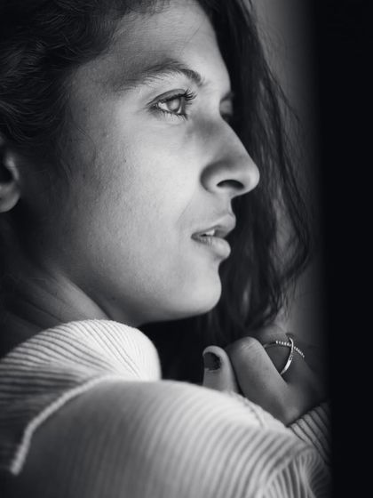 Soundarya Jayaram - Creative & Fashion Modeling Unfiltered Boudoir photo 8