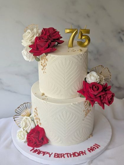 Elegant Milestone & Celebration Cakes photo 11
