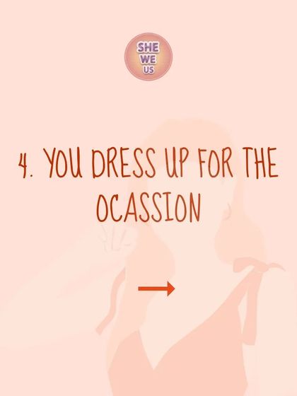 A stylish person always dresses appropriately for the occasion. This doesn't mean being boring; it means understanding the context and using your style to show respect for the event and the people there.