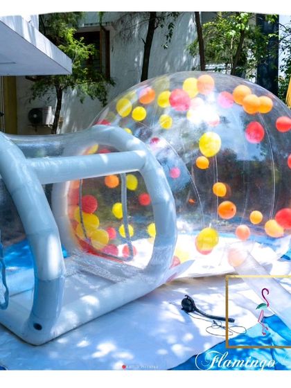 FlamingoBox - Personal & Social Event Planning Imaginative Worlds: Themed Kids' Parties photo 48