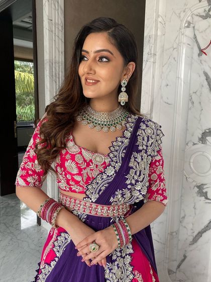 Modern Reception & Engagement Looks photo 6