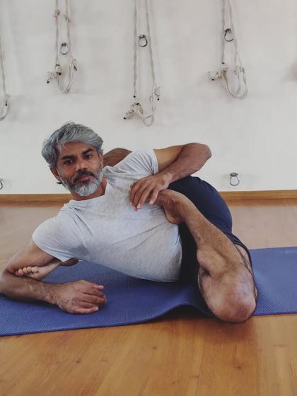 Nirakula Yoga - Group & Private Yoga Classes My Personal Practice: Advanced Asanas photo 14