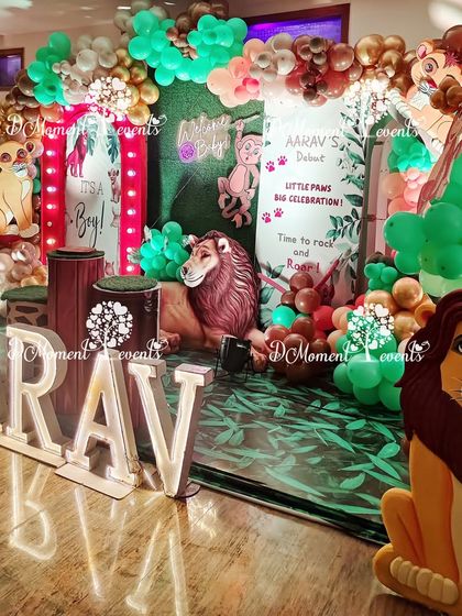 Character & Adventure Parties photo 18