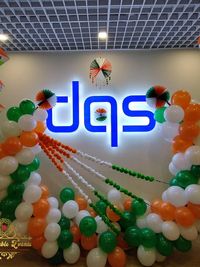 Corporate Event Decoration