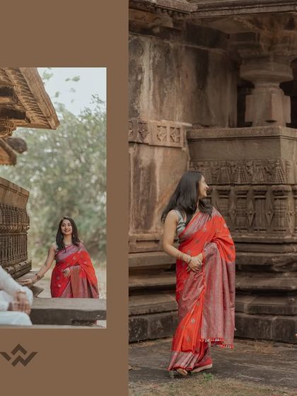 Studio WE Weddings - Pre-Wedding & Engagement Services Pre-Wedding Shoots: Heritage & Architecture photo 14