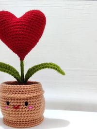 Custom Crochet Home Decor