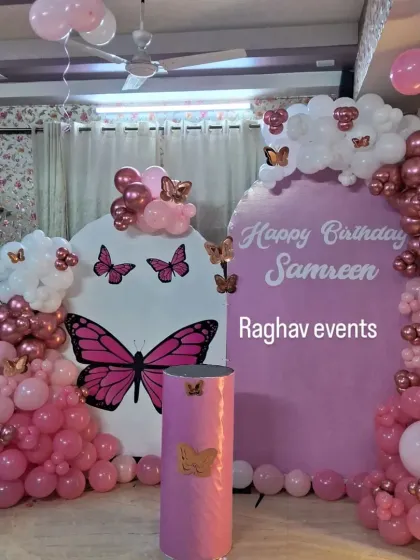 Raghav Events - Birthday, Anniversary & Proposal Decoration Kids' Themed Birthday Parties photo 25