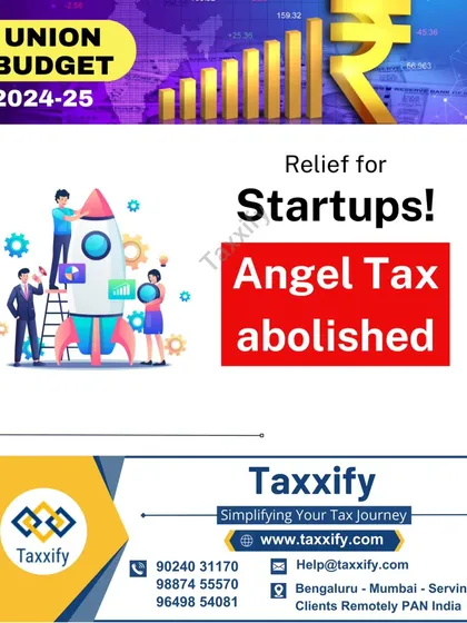 In a major relief for the startup ecosystem, the Union Budget 2024-25 announced the abolishment of the Angel Tax. This is a critical update for founders and early-stage investors that simplifies the fundraising process.