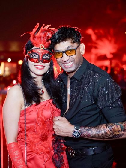 Nash - Event Curation & Themed Nights Themed Nights & Holiday Madness photo 15