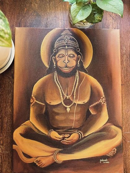 Sumana M - Commissioned Art & Custom Portraits Divine & Spiritual Art photo 35