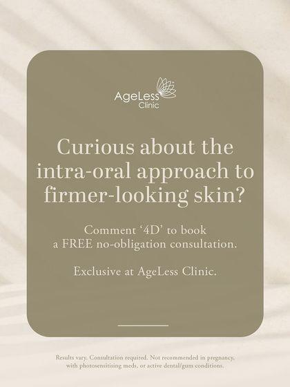 Are you curious about the intra-oral approach to firmer skin? This is your invitation to learn about Fotona4D®, a treatment that goes beyond surface glow to rebuild your skin's foundation from the inside.