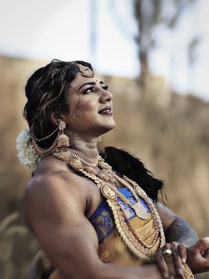 Chitra Purushotham - Nutrition Consultation Strength in Tradition: The 'Cutest Beast' photo 13