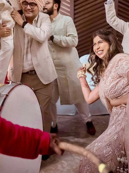 Baraat & Sangeet: The Celebration photo 11