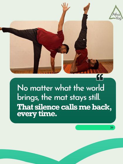 AthaYog Living - Yoga Workshops & Community Events Our Students' Journeys photo 12