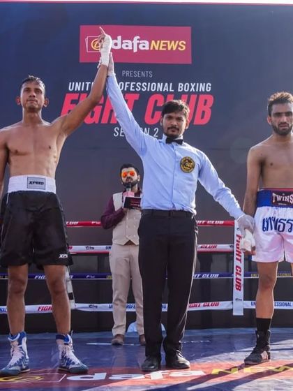 Forging Champions: Tournament & Pro Fight Victories photo 94