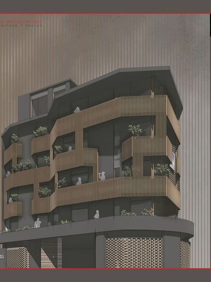 Redwall Design Studio - Residential Architecture Architectural Concepts & 3D Visualization photo 17