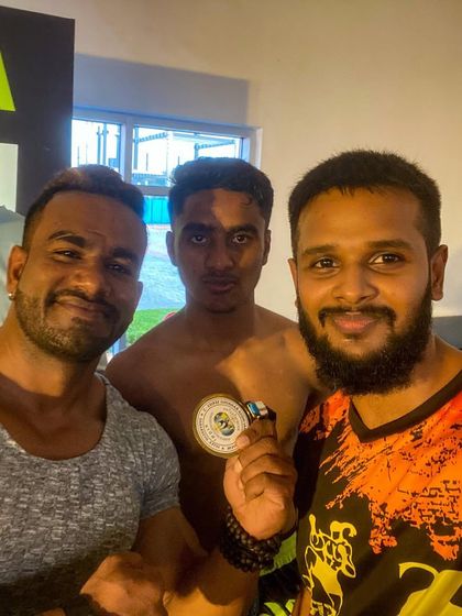 Syed Sulaiman - Combat Sports Training Community & Recognition photo 8