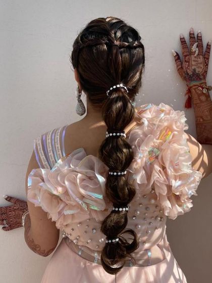 Modern Ponytails & Braids photo 48