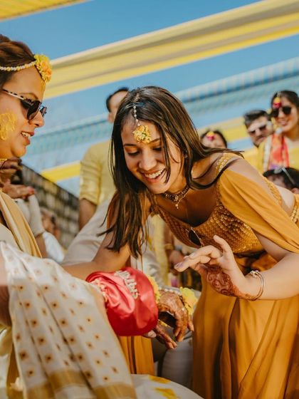 Shadi On Beat - Wedding Social Media Management Unfiltered Moments & Event Hosting photo 19