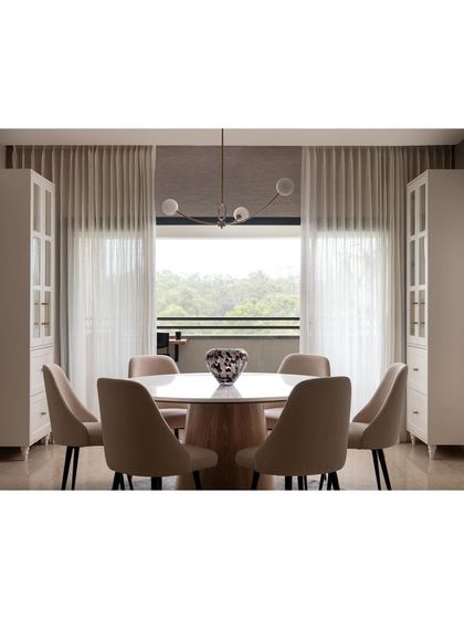 Weespaces - Full-Service Residential Interior Design Dining Spaces for Gathering photo 4