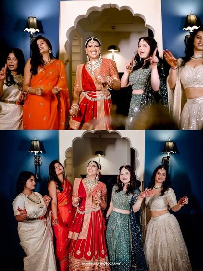 Ramit Batra - Destination Wedding Coverage Palace Weddings in Royal Rajasthan photo 67