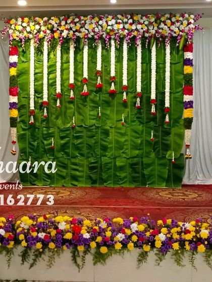 Sahaara Events - Event Decoration & Management Welcoming Your Little One photo 22