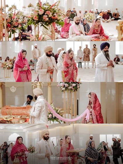 TK Wedding Stories - Wedding & Couples Photography Grand Punjabi Weddings photo 9