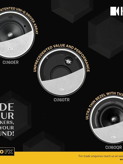 Pro FX - High-Fidelity (Hi-Fi) Audio Systems Architectural Audio: Heard, Not Seen photo 5