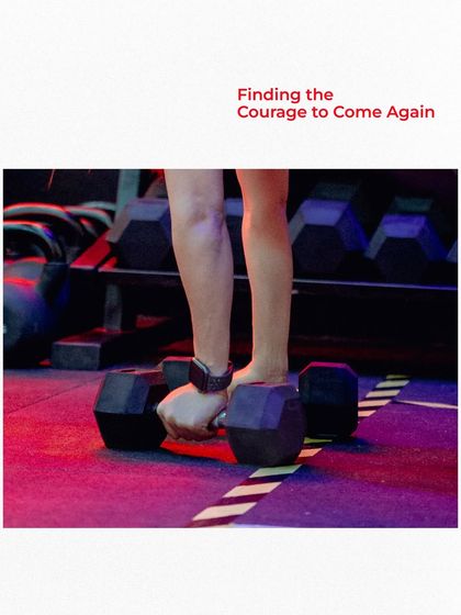 BlackBx - Functional Fitness Group Classes New to BlackBx? Start Here. photo 11