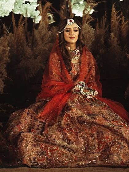 Wedding Clickz - Wedding Photography Bridal Portraits: The Soul of the Bride photo 91