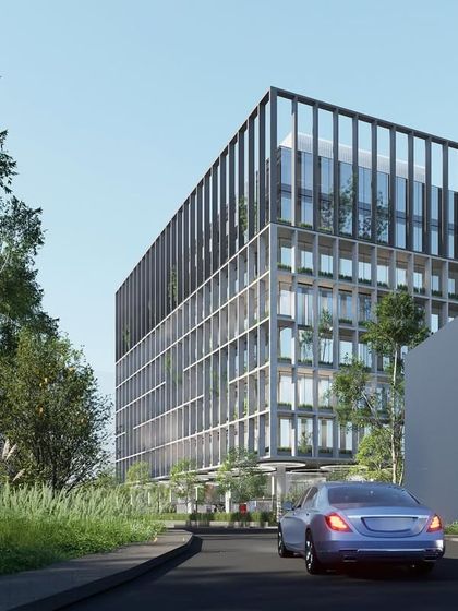 Studio Chintala - Architecture & Master Planning Corporate & Tech Campuses photo 9