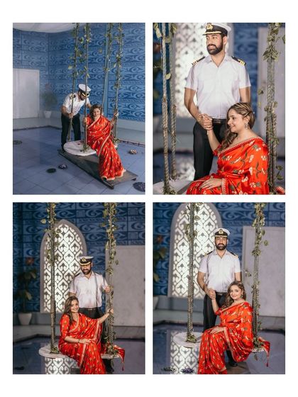 Bandhan Films - Pre-Wedding Photoshoots & Films Playful & Themed Shoots photo 6