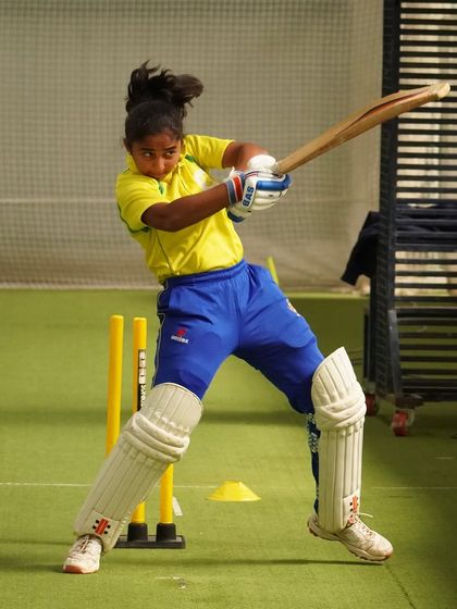 Just Cricket Academy - Seasonal Cricket Camps The Champion's Path: Our Success Stories photo 3