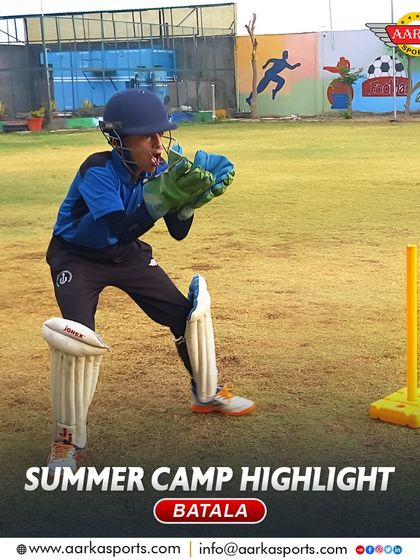 Fielding & Wicketkeeping Excellence photo 10