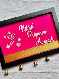 Custom Handcrafted Home Decor