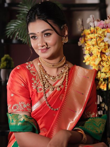 Learn with Roshni: Makeup Academy photo 23