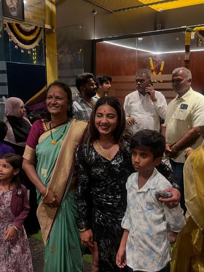 Chitra Purushotham - Bodybuilding Competition Coaching Industry Recognition: Events & Media Appearances photo 43