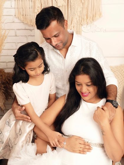 Anitha - Family Photography Maternity: The Glow of Anticipation photo 30