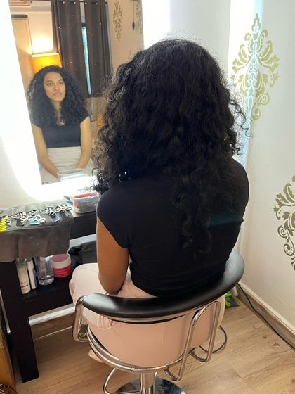 Rohit - Haircuts Curly Hair Cuts: My Specialty photo 52