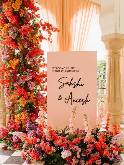 Sun-Kissed Haldi Ceremonies photo 18