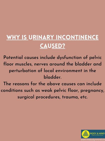 Body & Mind PhysioPilates Studio - Women's Health Physiotherapy Pelvic Floor & Core Health photo 3