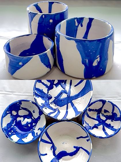 A closer look at the beautiful imperfections of handmade ceramics. Each piece holds the story of its creation, from the wheel to the kiln.