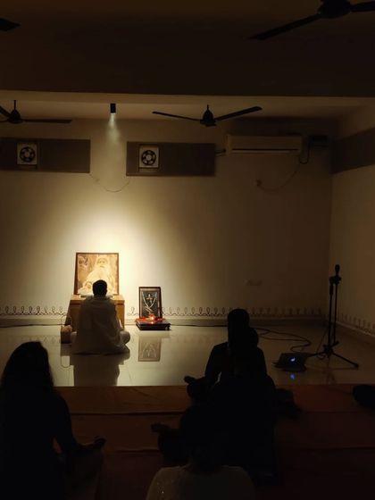 Sadhguru Sannidhi Puja photo 8