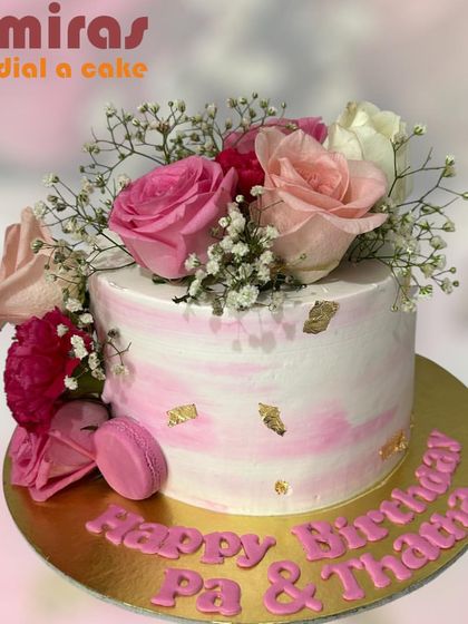 Miras Dial A Cake - Themed Custom Cakes Elegant & Sophisticated Cakes photo 3