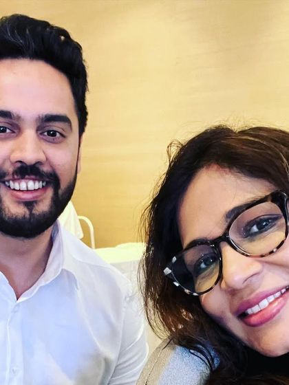 A moment from the Alma Aesthetic Masterclass. Collaborating with peers is essential for staying updated on the safest and most effective injectable treatments.