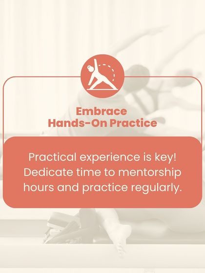 Kavita Prakash - Pilates Teacher Training Is This Program For You? photo 17