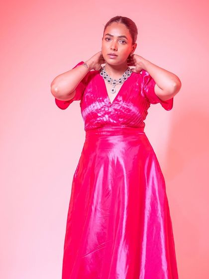 Kalasthree by Tejaswini Anjan Kumar - Custom Occasion Wear A Modern Twist: Indo-Western & Contemporary Wear photo 43