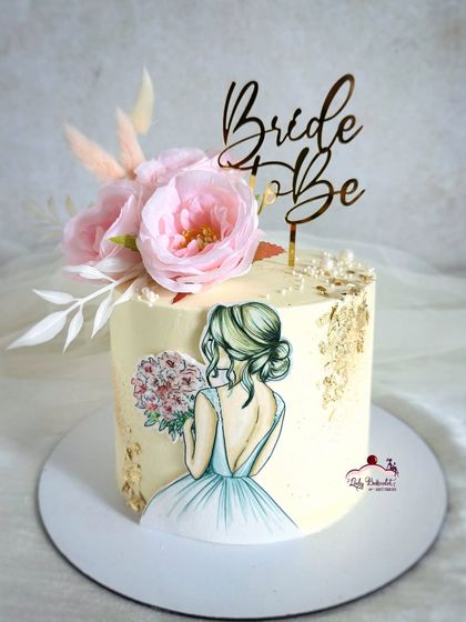 Tying the Knot: Wedding & Engagement Cakes photo 14