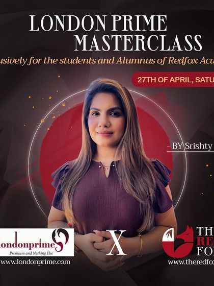 We are thrilled to announce our collaboration with London Prime for an exclusive masterclass for our students and alumni, focusing on in-depth product knowledge.